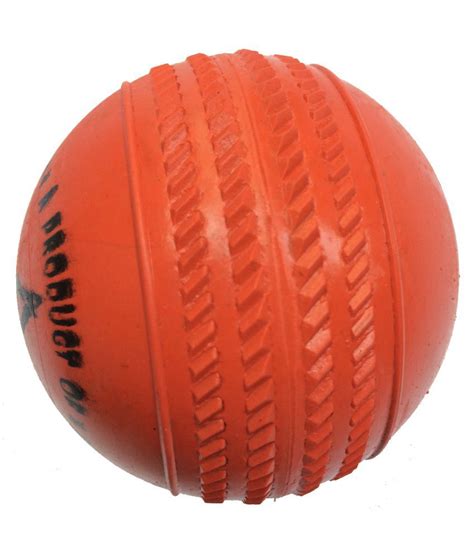 Attack || Cricket Rubber Balls for Cricket || Pack of 10 Balls: Buy ...