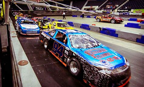 Auto Racing - Arena Racing USA | Groupon