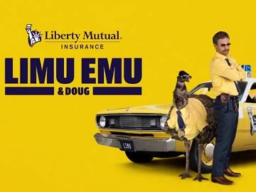 LiMu Emu Doug | All TV Spots