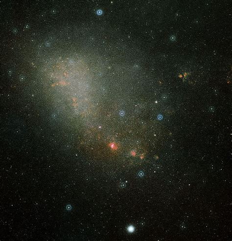 What is the Small Magellanic Cloud (SMC)? - Universe Today