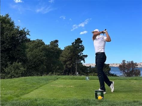 Rafael Nadal enjoys his free time at the grand estate of former World No. 1 Severiano Ballesteros