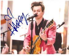 harry styles autograph | eBay