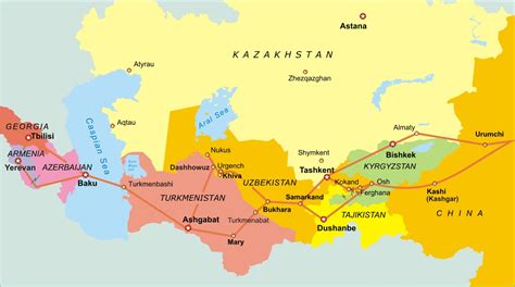 Resources - USA-Uzbekistan Collaboration for Research, Education and Student Training | CSUF