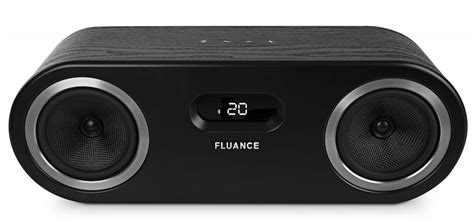 Fluance Fi50 Bluetooth Speaker - ecoustics.com