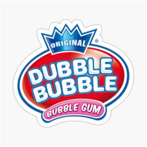 "bubblegum " Sticker for Sale by francieheid | Redbubble