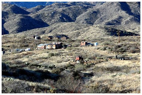 The Town Of Cleator Arizona USA | A historic ghost town, Cle… | Flickr