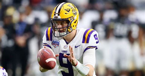 Joe Burrow: LSU Offense Can Score "40, 50, 60 Points a Game" - FanBuzz