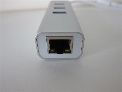 Anker USB-C to 3-Port USB 3.0 Hub With Ethernet Adapter « Blog | lesterchan.net