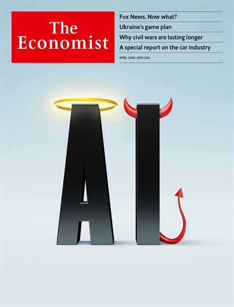 Previews: The Economist Magazine – April 22, 2023 | Boomers Daily