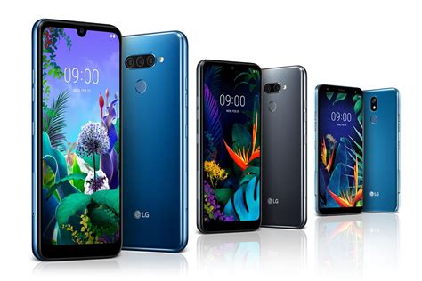 LG intros three new mid-range phones in the LG Q and K Series