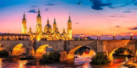 Zaragoza Wallpapers - Top Free Zaragoza Backgrounds - WallpaperAccess