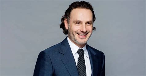 Andrew Lincoln Net Worth In 2022 - Birthday, Age, Height, Wife And Kids