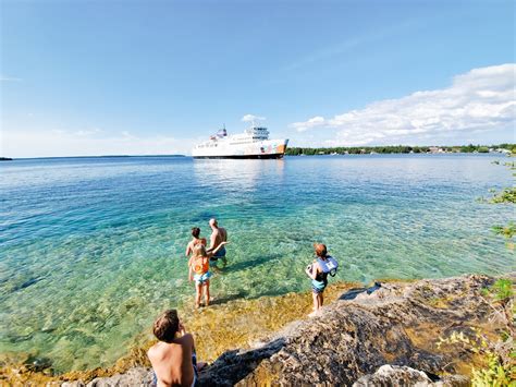 Where to Stay, Eat and Wander as a Family in Tobermory, Ontario - House ...