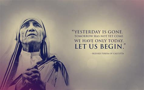 Blessed Teresa Of Calcutta Quotes. QuotesGram