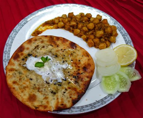 Chole – Kulcha Combo – Food On Call