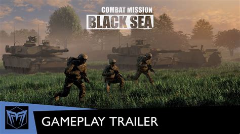 Combat Mission Back Sea || in 2 minutes - YouTube