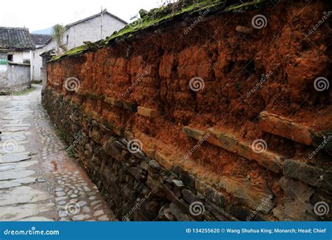 Jiangxi scenery stock photo. Image of china, garcon - 134255620