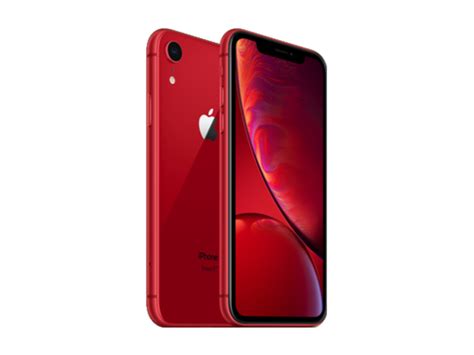 Apple iPhone XR 128gb - Red - Unlocked - One Year Warranty - Newegg.com