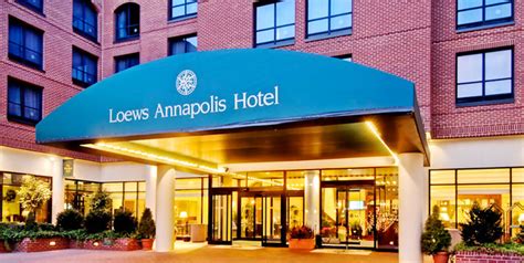 Hotel Annapolis - 0 Reviews - 126 West St, Annapolis, MD - Banquet ...