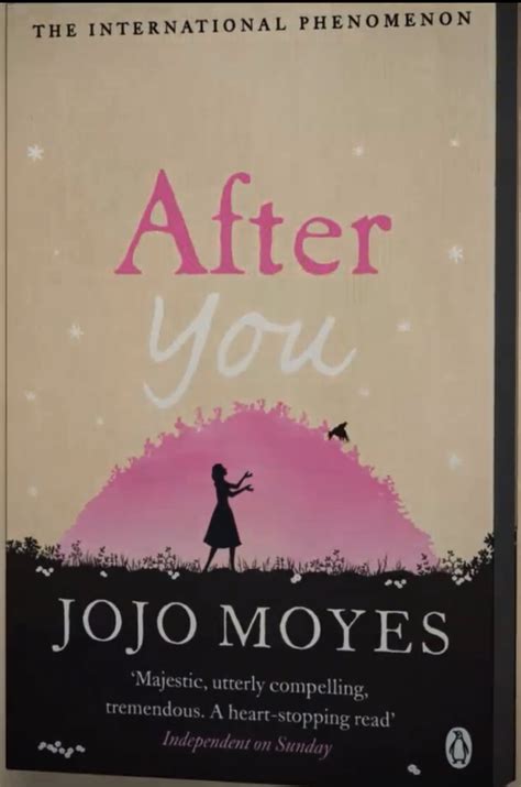 "After You" - the sequel to "Me Before You" by Jojo Moyes | Rukhis ...