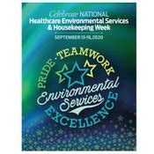 National Healthcare Environmental Services Week 2020 | EVS Week Gifts ...