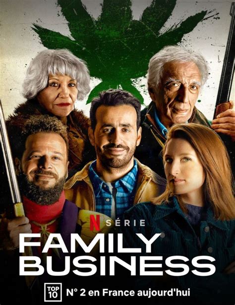 How to Watch Family Business Season 3 on Netflix in Its Original Language