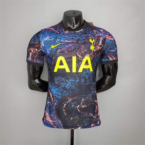 Spurs Away Kit 21/22 - Bargain Football Shirts