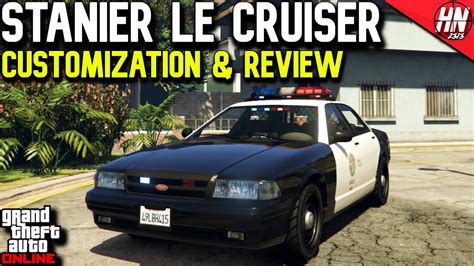 Vapid Stanier LE Cruiser Customization & Review | GTA Online – Dutchiee Cars – Daily Car News