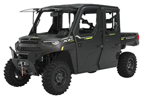 New 2023 Polaris Ranger Crew XP 1000 NorthStar Edition Ultimate Utility Vehicles in Lagrange, GA ...