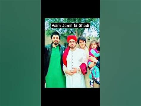 Asim Jameel Wedding Video🥺 PK 14 News #asimjameel #asimjamil #shorts # ...