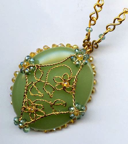 Inspirational Beading: Learn Filigree Jewelry with a Twist