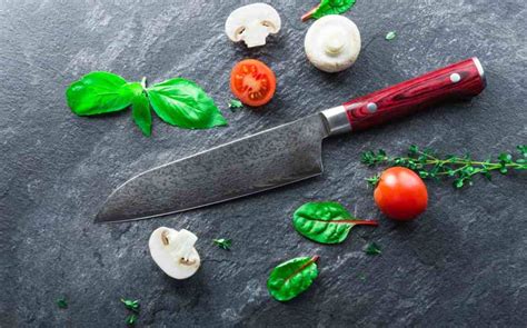 7 Best Damascus Kitchen Knives For Every Home Chef