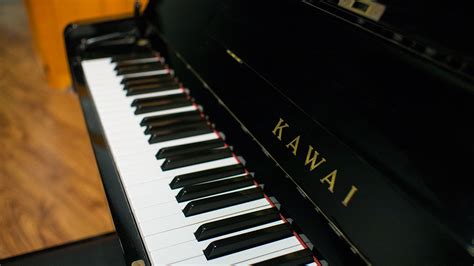 Used Kawai Upright Piano for Sale - Living Pianos