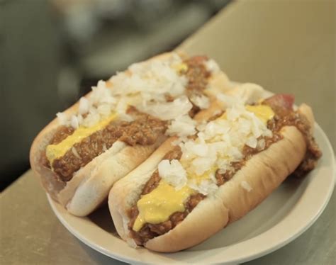 Michigan Coney Dogs Are One of America's Favorite Hot Dog Styles