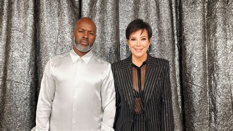 Kris Jenner, 68, praised as ‘ageless’ as she steps out with partner ...