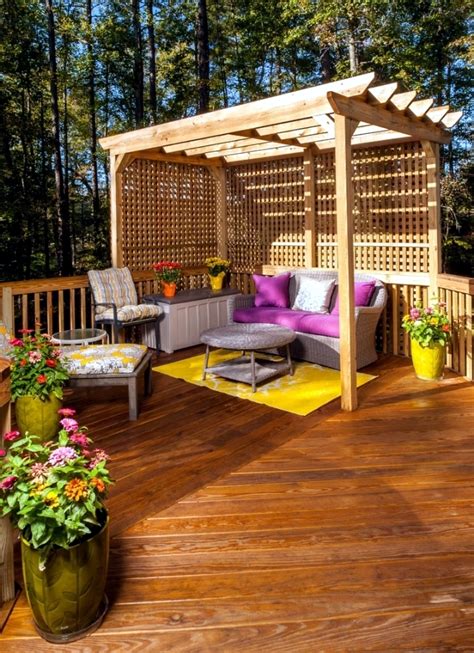 21 ideas for privacy screening options Other balcony – Ofdesign