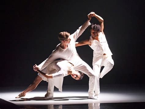 Rambert, Sadler's Wells, review: Miguel Altunaga was in firecracker ...