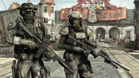 Military at Fallout 4 Nexus - Mods and community