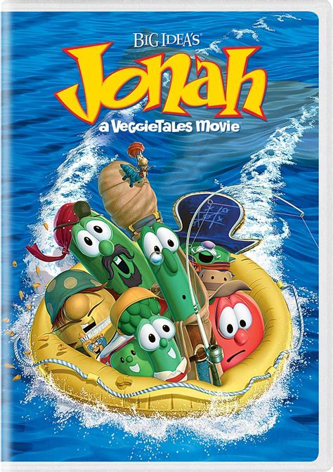 Jonah: A VeggieTales Movie: Amazon.de: DVD & Blu-ray