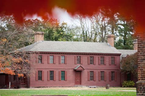 Historic Site: Peyton Randolph House