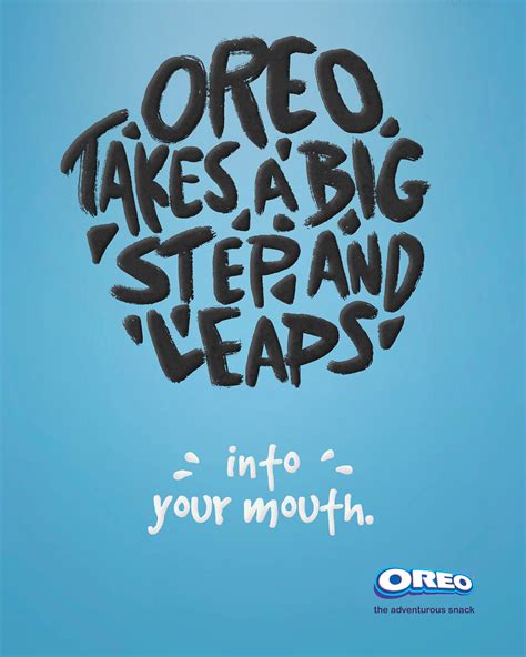 Oreo Ad Campaign on Behance