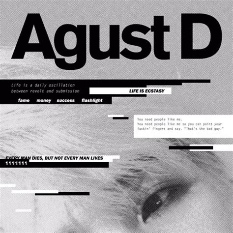 Stream BTS | Listen to Agust D - Agust D playlist online for free on ...