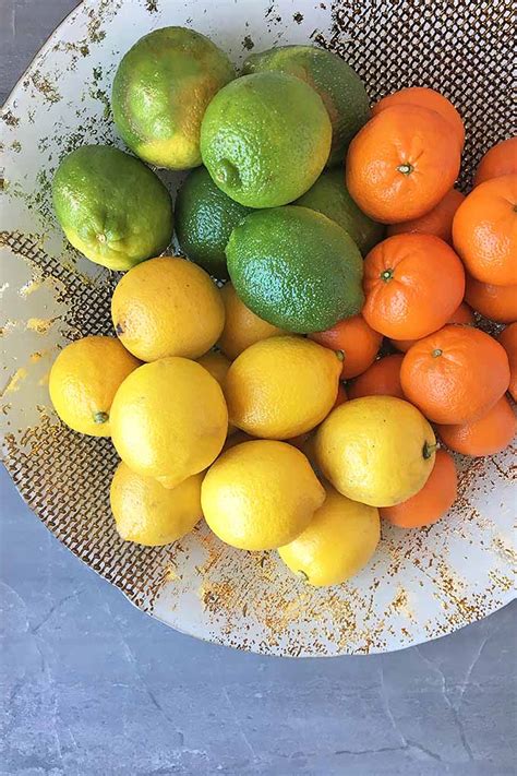 How to Select, Store, and Use Citrus Fruits | Foodal