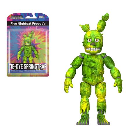 Buy Funko Action Figure: Five Nights At Freddy's (FNAF) TieDye ...