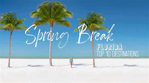 Spring Break 2024 Destinations For Adults - Cammie Chryste