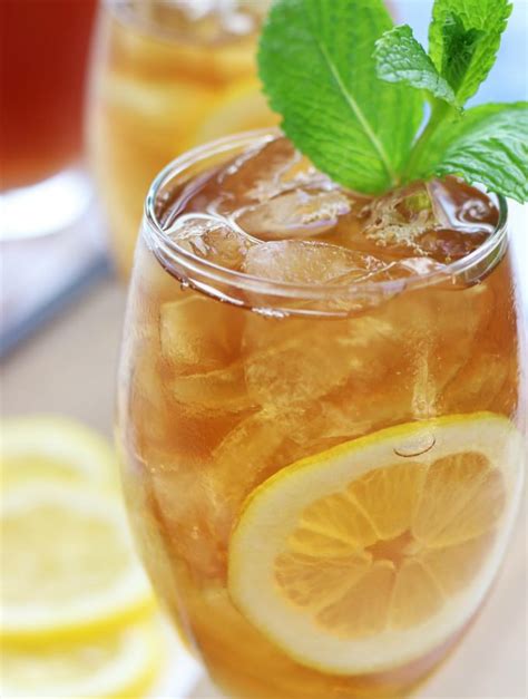 How To Make Iced Tea Easily- The Fed Up Foodie