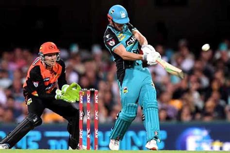 BBL 2020 LIVE: Brisbane Heat vs Perth Scorchers, Live Streaming ...