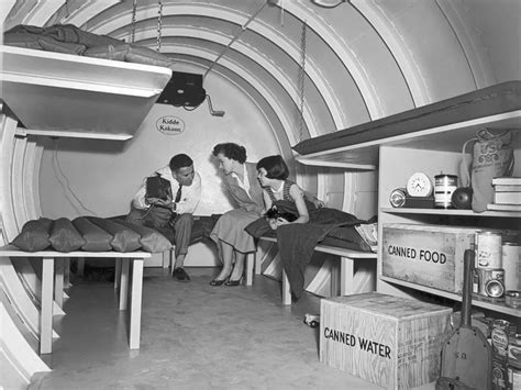 Digging Up the History of the Nuclear Fallout Shelter | Smithsonian