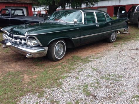 1959 Chrysler Imperial - Classic Chrysler Imperial 1959 for sale