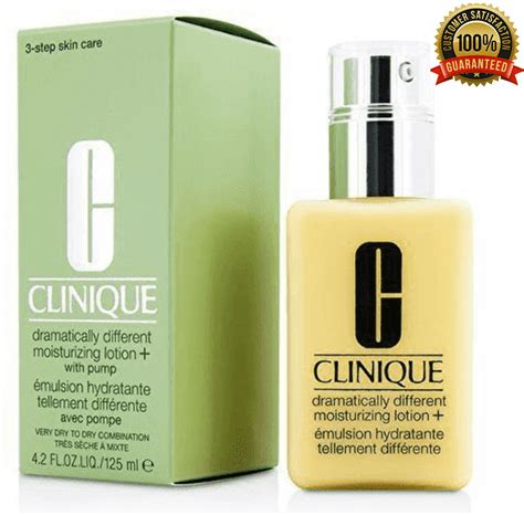 Clinique - Brand New Clinique Dramatically Different Moisturizing Lotion 4.2 oz / 125 ml ...